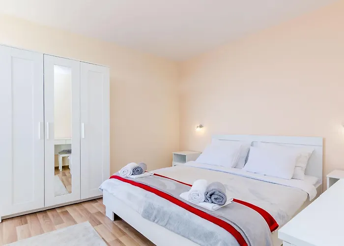 Διαμέρισμα Vedrana- One-bedroom With Balcony And Sea View Ντουμπρόβνικ