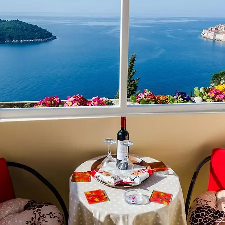 Vedrana- One-bedroom With Balcony And Sea View *