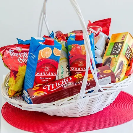 Vedrana- One-bedroom With Balcony And Sea View