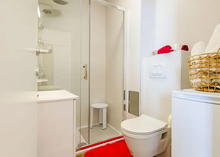 شقة Vedrana- One-bedroom With Balcony And Sea View دوبروفينك