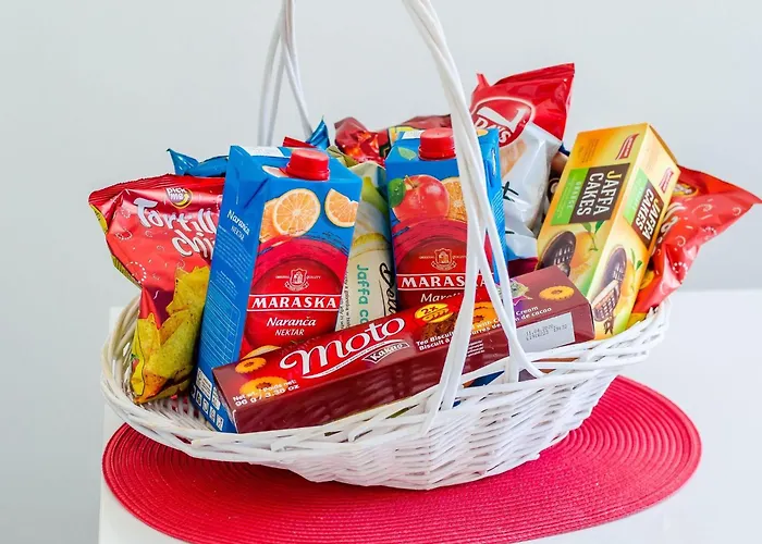 Vedrana- One-bedroom With Balcony And Sea View