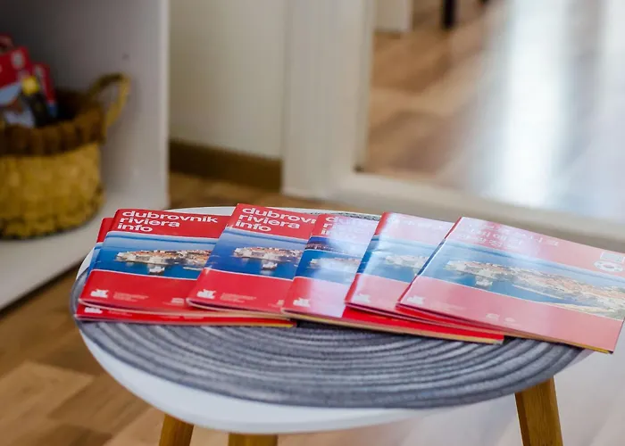 شقة Vedrana- One-bedroom With Balcony And Sea View دوبروفينك