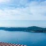 Vedrana- One-bedroom With Balcony And Sea View דירה דוברובניק