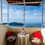 Vedrana- One-bedroom With Balcony And Sea View Апартаменты Дубровник