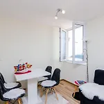 Vedrana- One-bedroom With Balcony And Sea View Апартаменты *