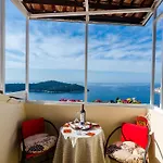 Vedrana- One-bedroom With Balcony And Sea View Апартаменты *