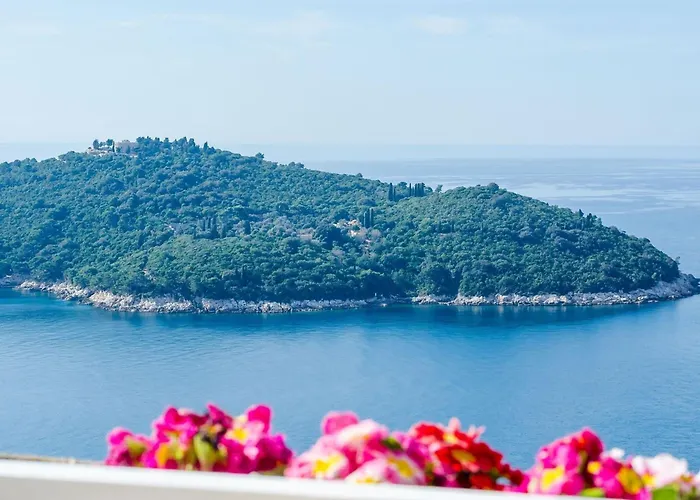 Vedrana- One-bedroom With Balcony And Sea View Appartamento